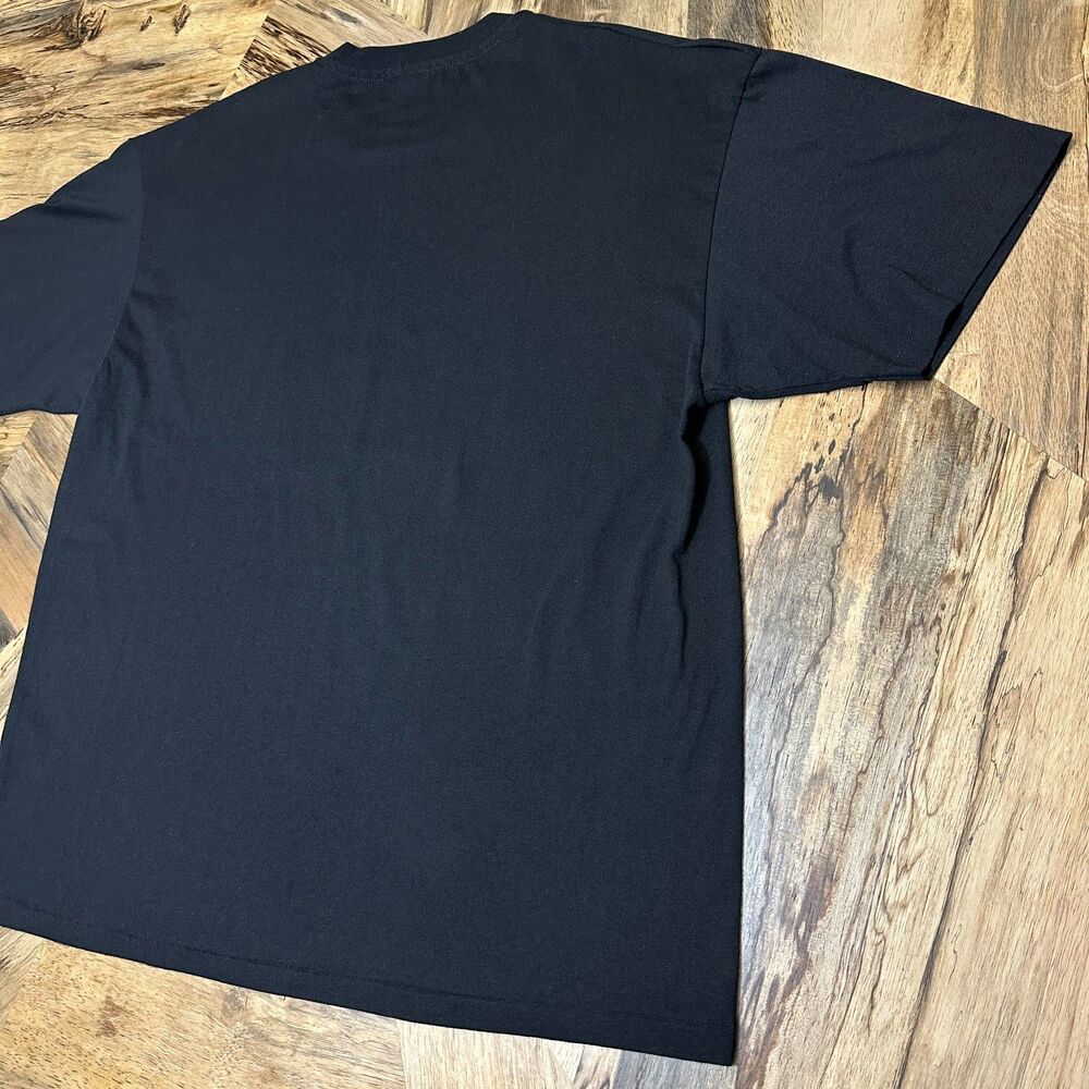 VTG Hanes 50/50 Single Stitch XL Navajo Dineh Thom Wheeler 1992 Graphic Art Tee - Picture 10 of 14